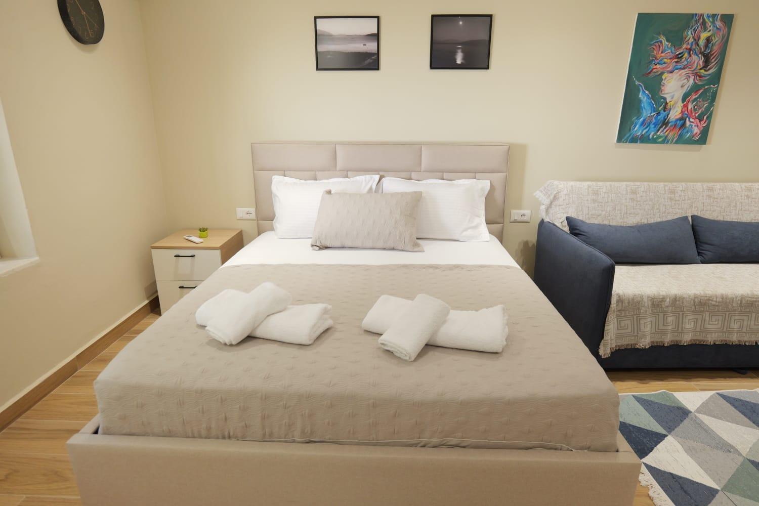 Hidden Gem 1 Apartment Tiranë Ngoại thất bức ảnh