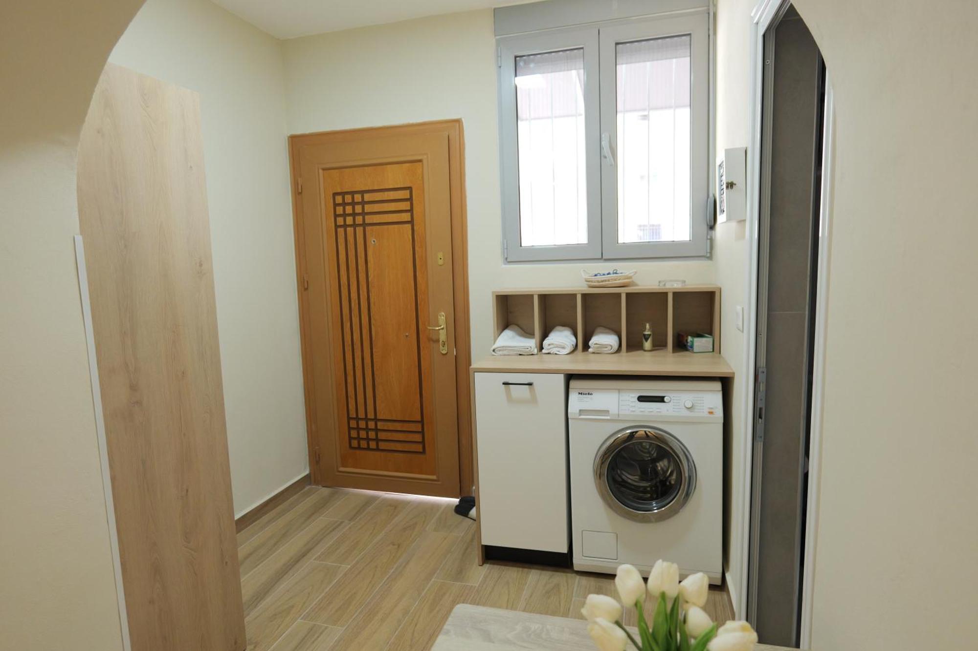 Hidden Gem 1 Apartment Tiranë Ngoại thất bức ảnh