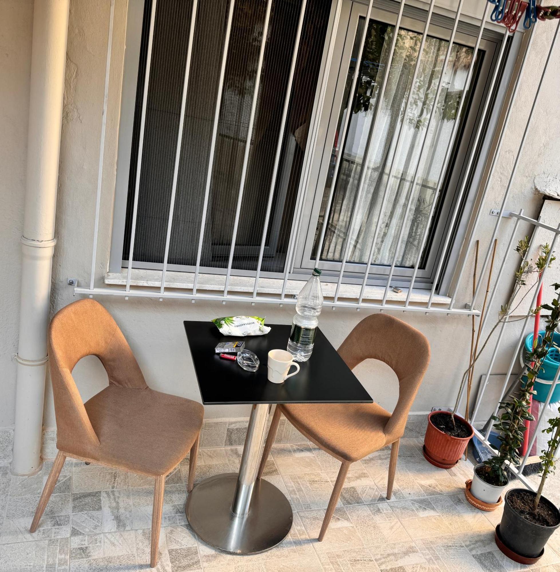 Hidden Gem 1 Apartment Tiranë Ngoại thất bức ảnh